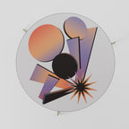 Mesa de centro ANGULAR ARTISTRY 69