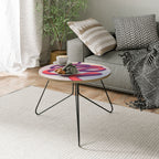 INFINITY WIRE Coffee Table 60