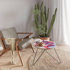 INFINITY WIRE Coffee Table 60