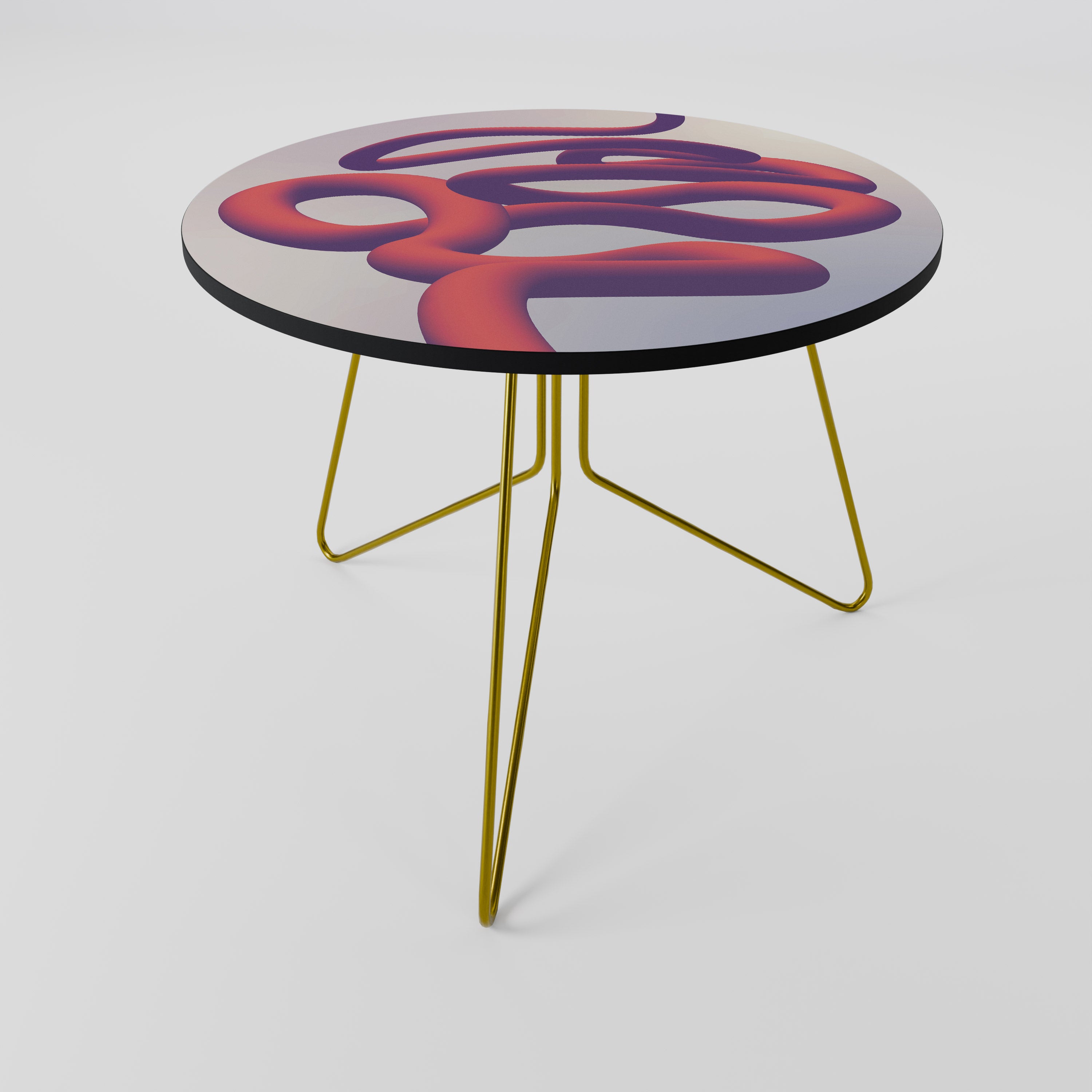 Mesa de centro INFINITY WIRE 69