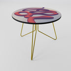 INFINITY WIRE Mesa de centro