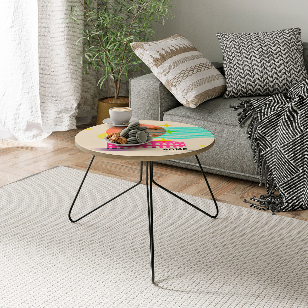 ROMAN SPARKLE Coffee Table 60