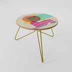 ROMAN SPARKLE Mesa de centro