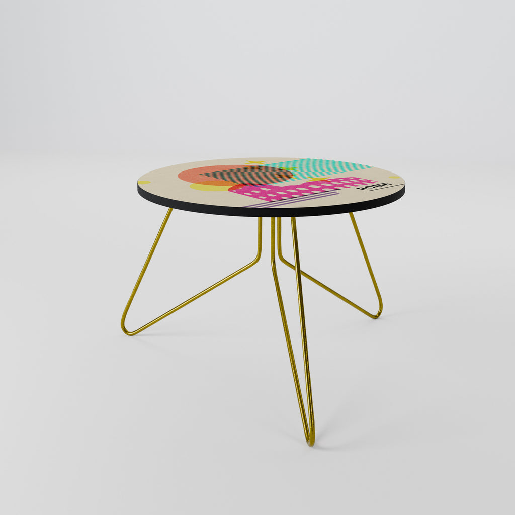 ROMAN SPARKLE Coffee Table 60