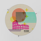 ROMAN SPARKLE Coffee Table 69