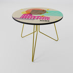 ROMAN SPARKLE Mesa de centro