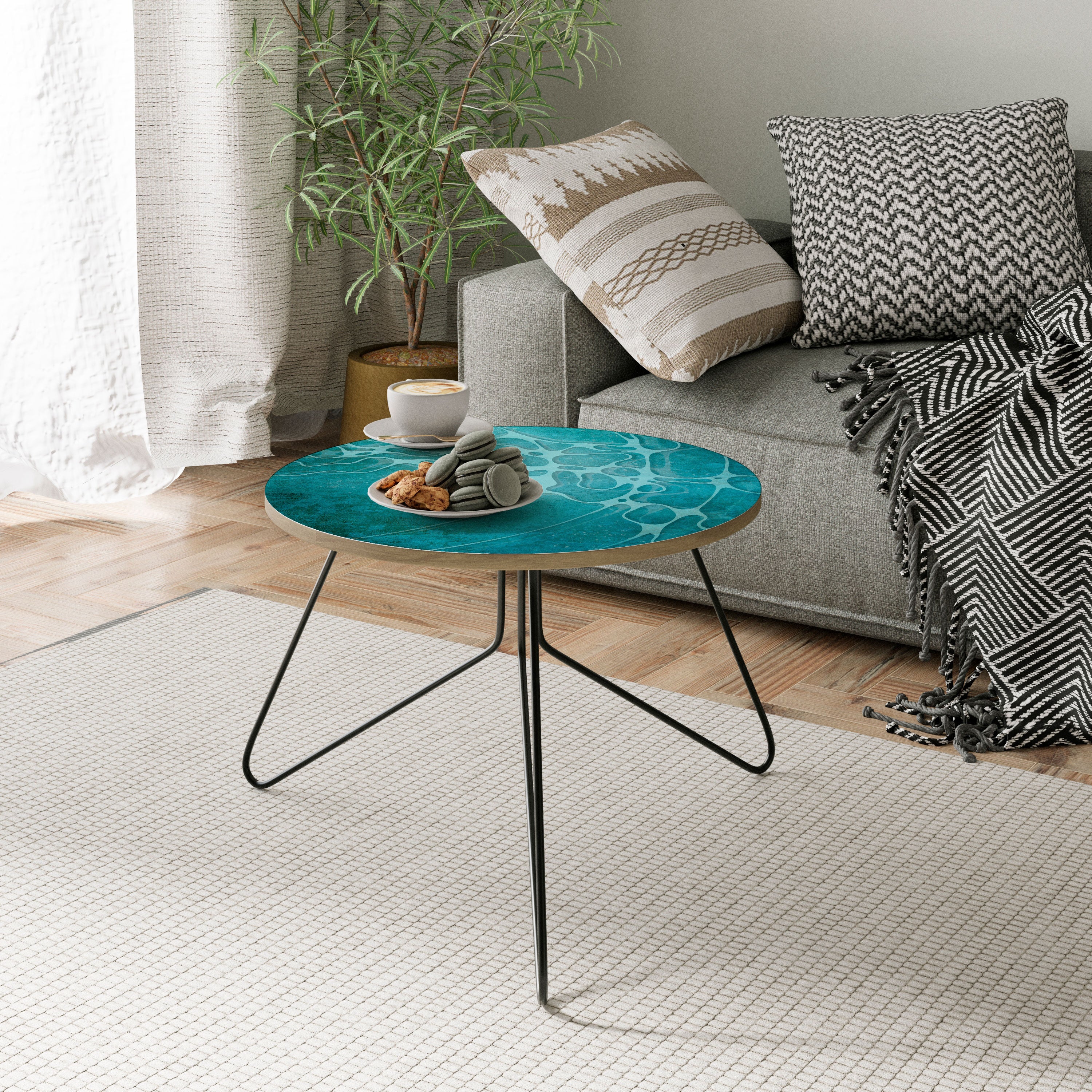 ESOTERIC ARRAY Coffee Table 60