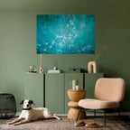 ESOTERIC ARRAY Póster Horizontal Adhesivo