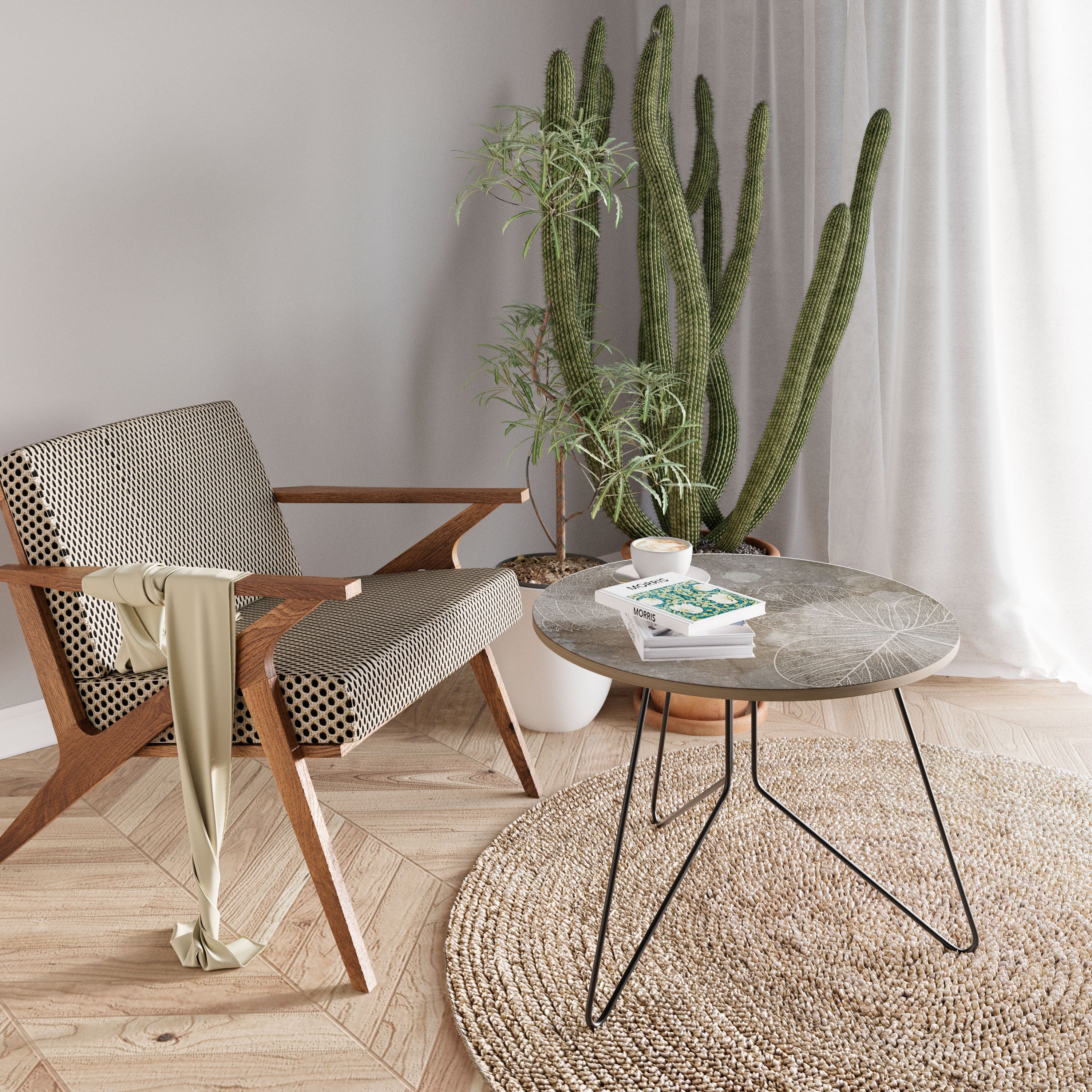 Mesa de centro FAIR NERVATION 69