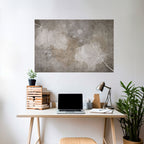 FAIR NERVATION Póster Horizontal Adhesivo