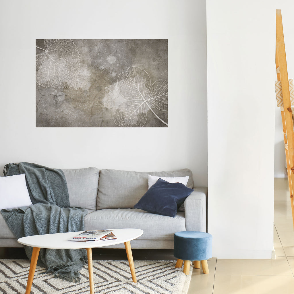 Póster horizontal autoadhesivo FAIR NERVATION