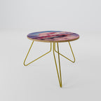 MARS OVER THE BLED LAKE Coffee Table 60