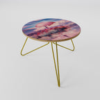 MARS OVER THE BLED LAKE Mesa de centro