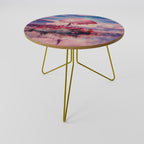 MARS OVER THE BLED LAKE Mesa de centro