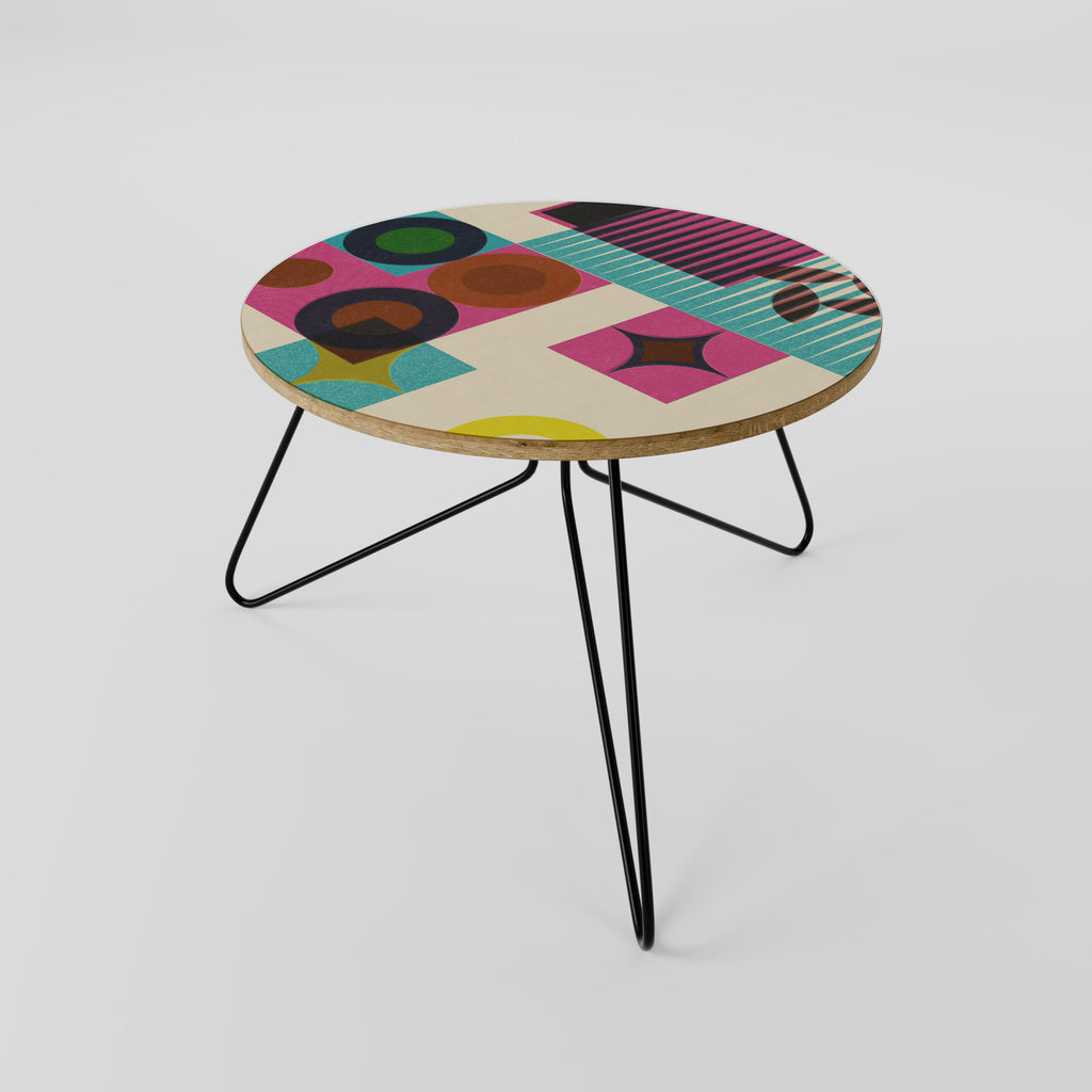 FORM VARIETY Mesa de centro