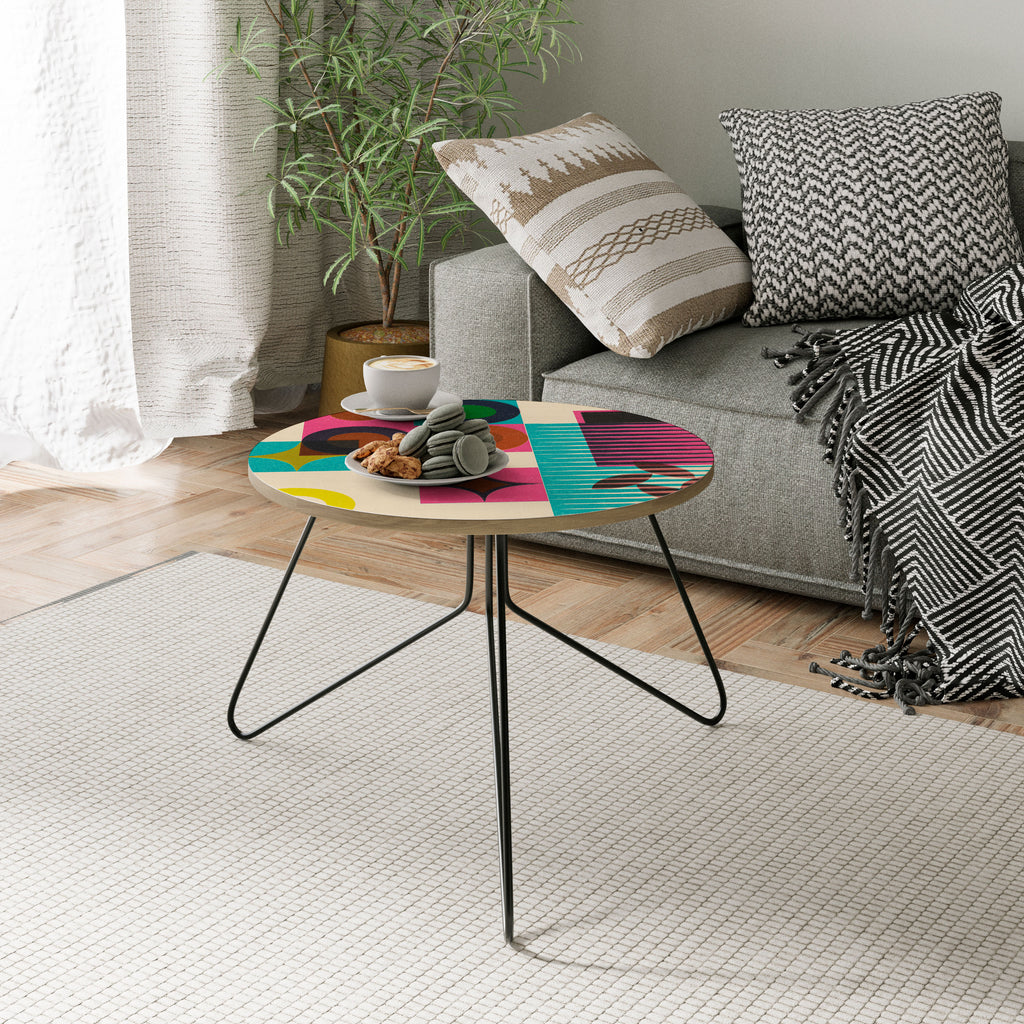 FORM VARIETY Coffee Table 60