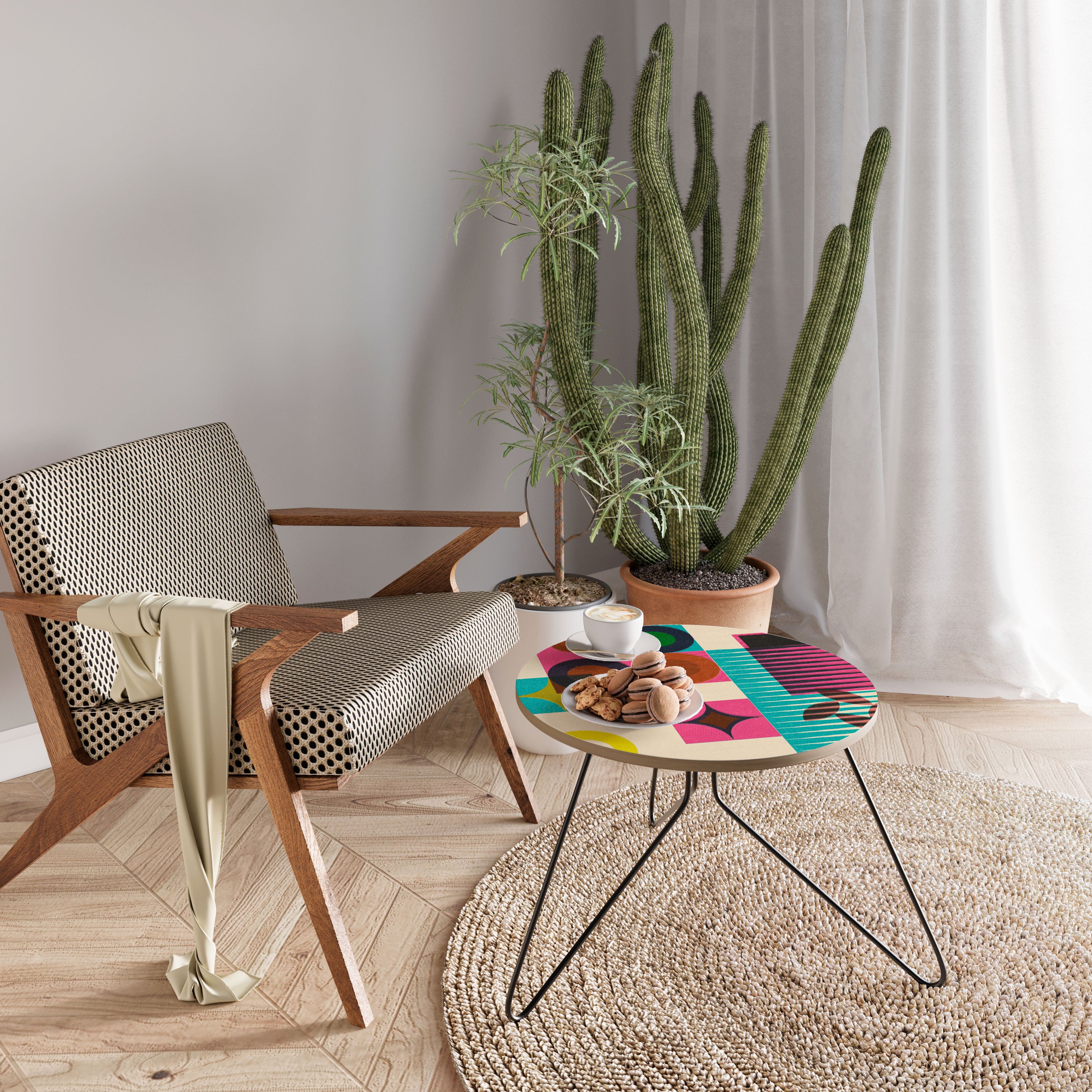 FORM VARIETY Coffee Table 60