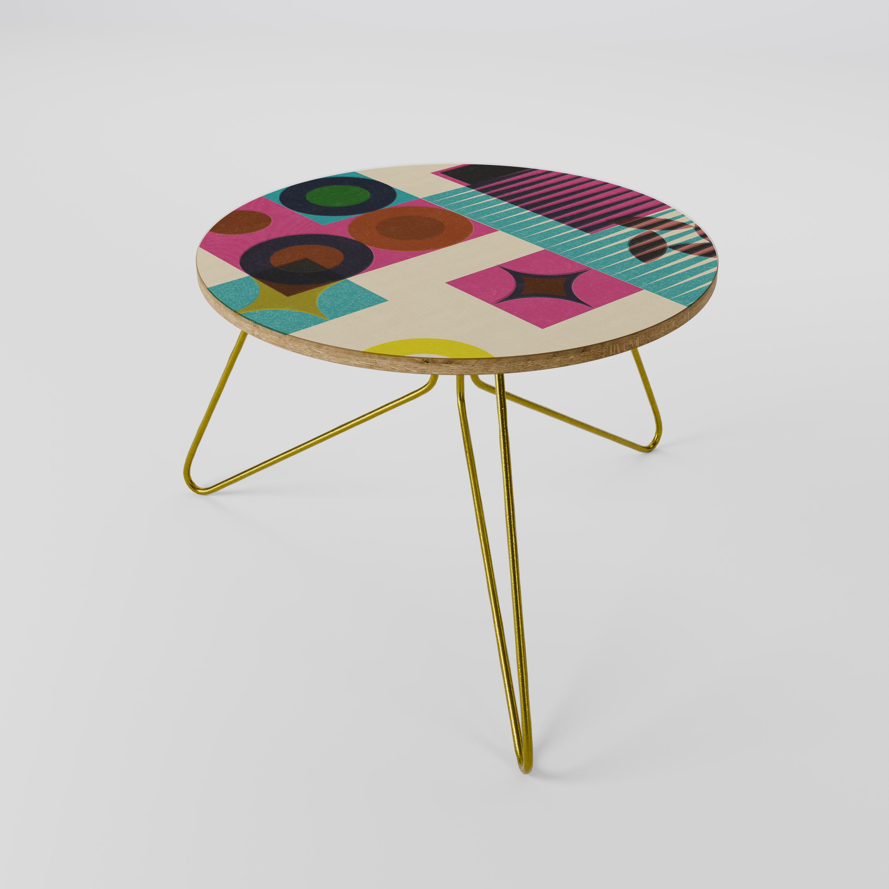 FORM VARIETY Mesa de centro