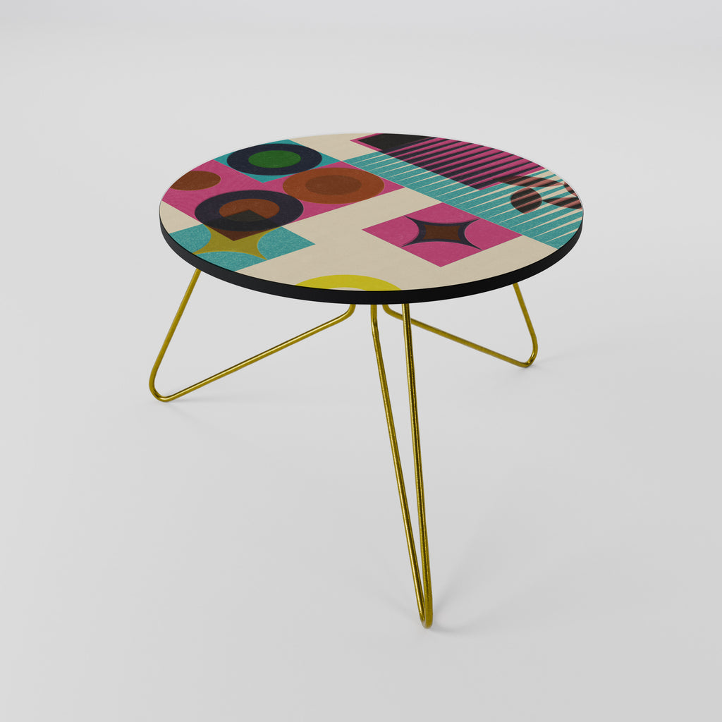 FORM VARIETY Mesa de centro