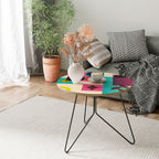 FORM VARIETY Coffee Table 69