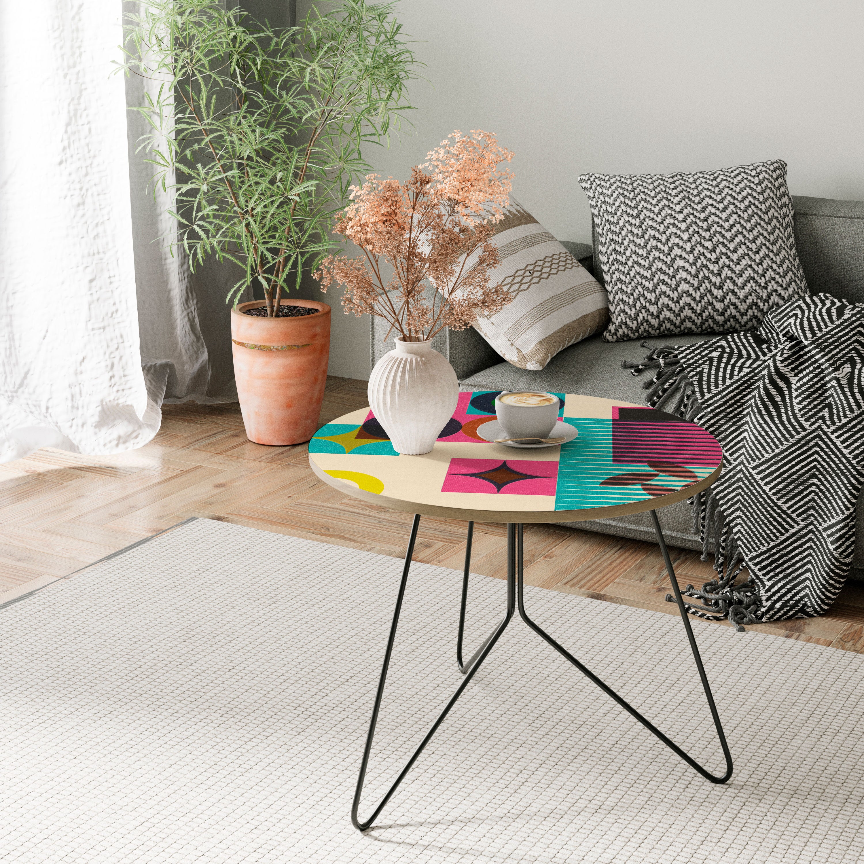 Mesa de centro FORM VARIETY 69