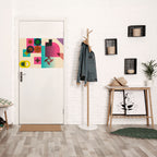 FORM VARIETY Póster Horizontal Adhesivo