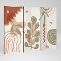 ARTISTRY AURA Biombo Decorativo de 6 Paneles