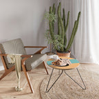 COFFEE PLEASURES Mesa de centro