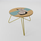 COFFEE PLEASURES Mesa de centro