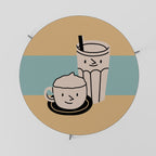 COFFEE PLEASURES Coffee Table 69