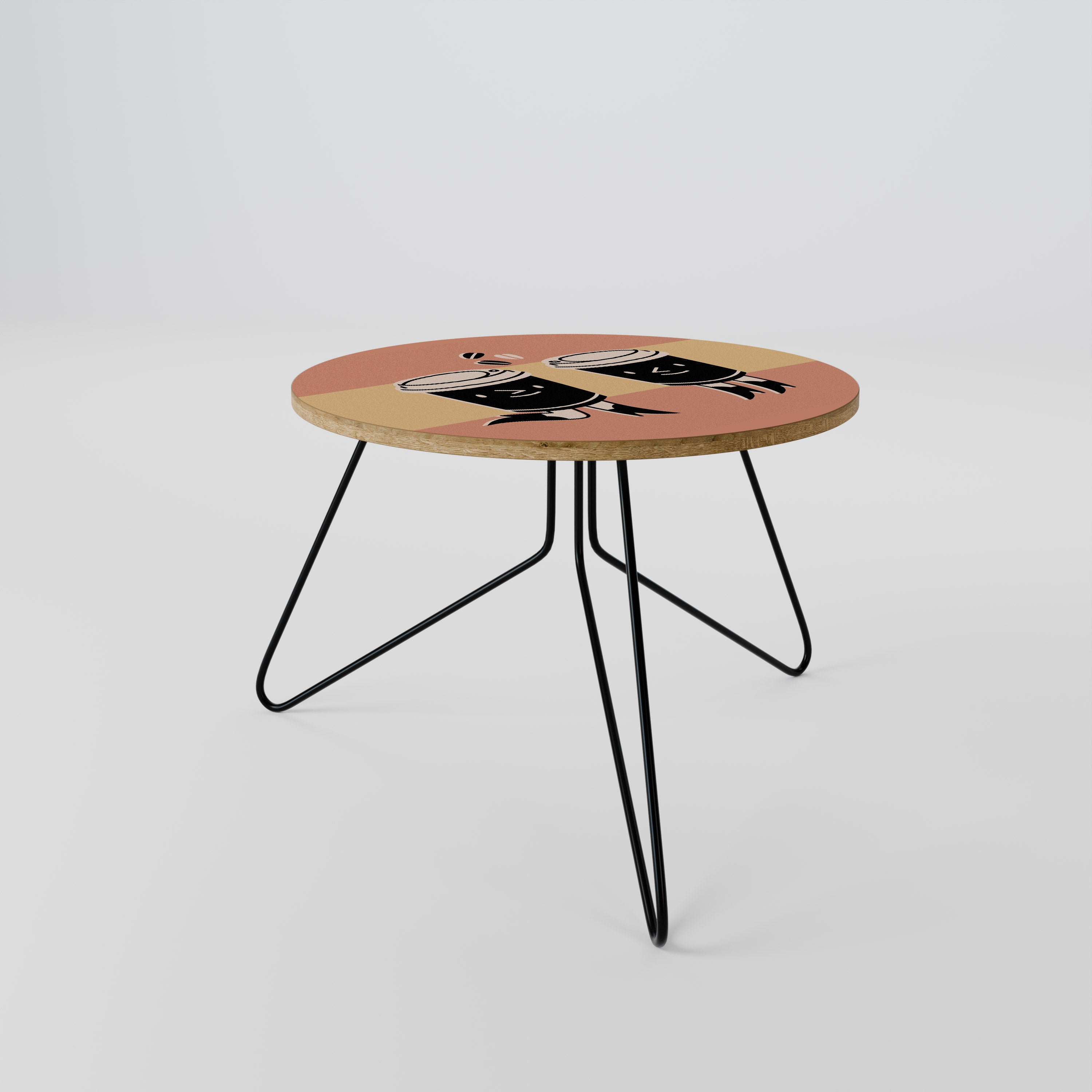 JOYFUL COFFEE Coffee Table 60