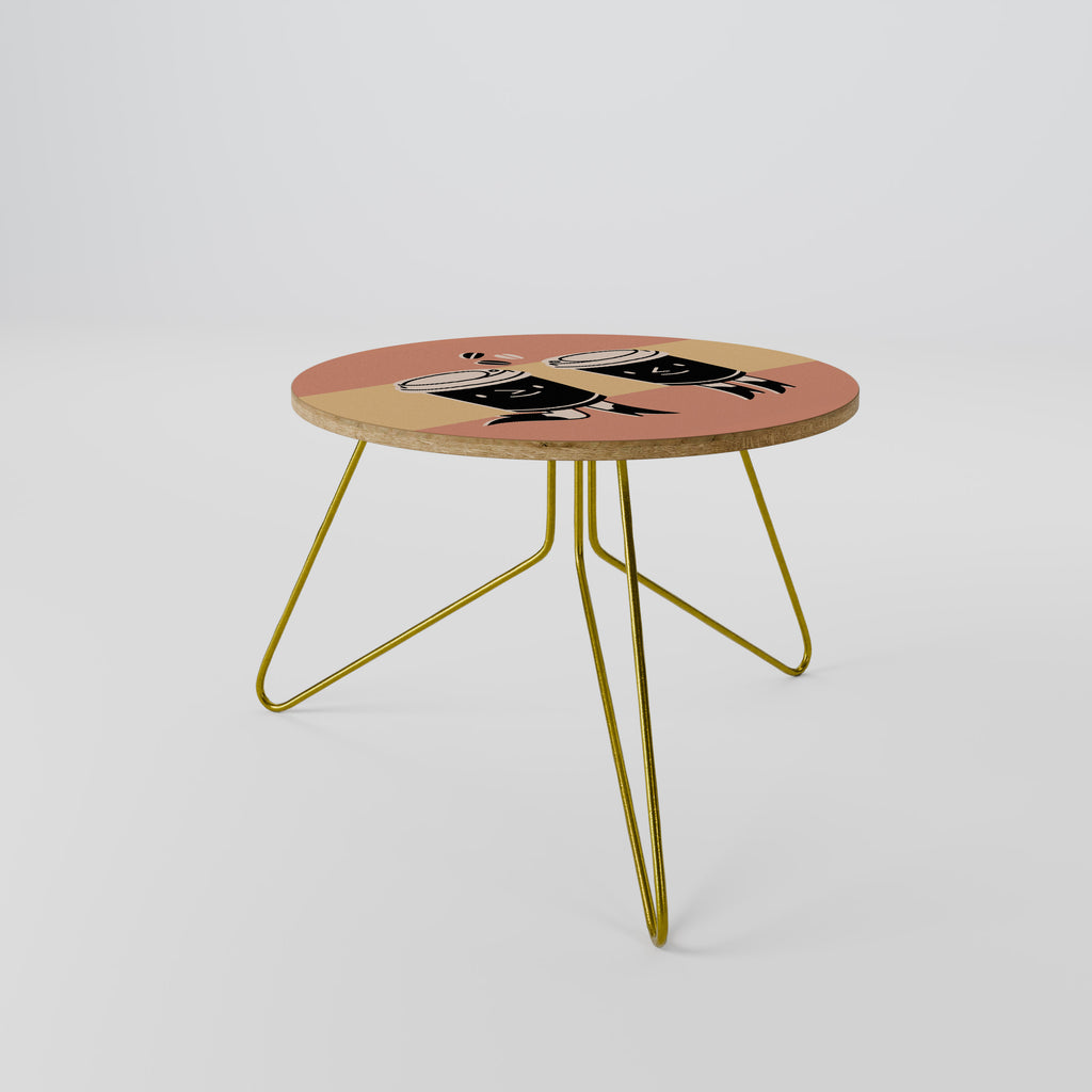 JOYFUL COFFEE Coffee Table 60