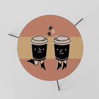 JOYFUL COFFEE Coffee Table 60