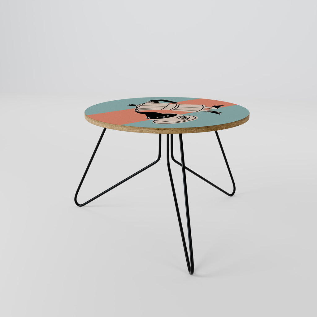 POWER ESPRESSO Coffee Table 60