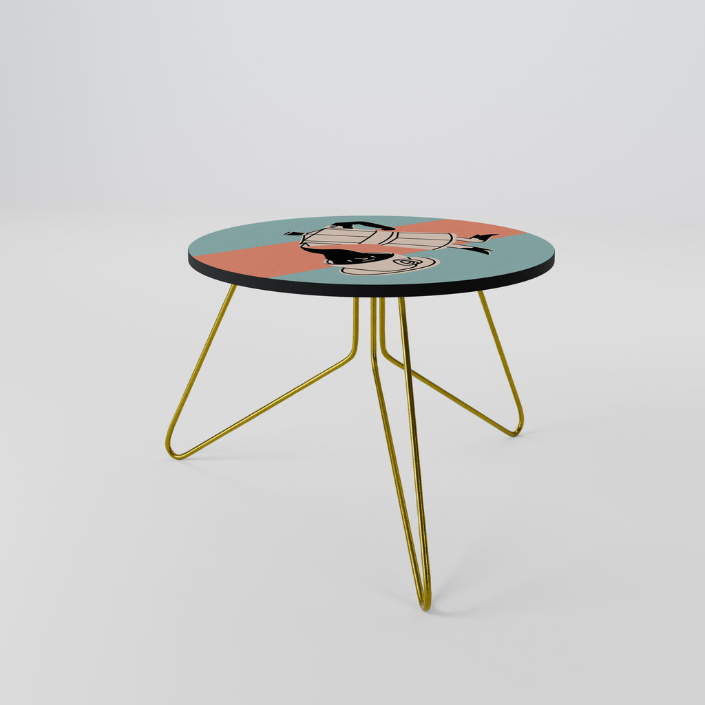 POWER ESPRESSO Coffee Table 60