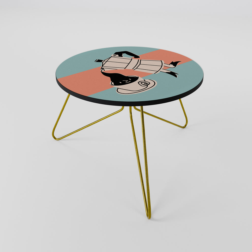 POWER ESPRESSO Mesa de centro