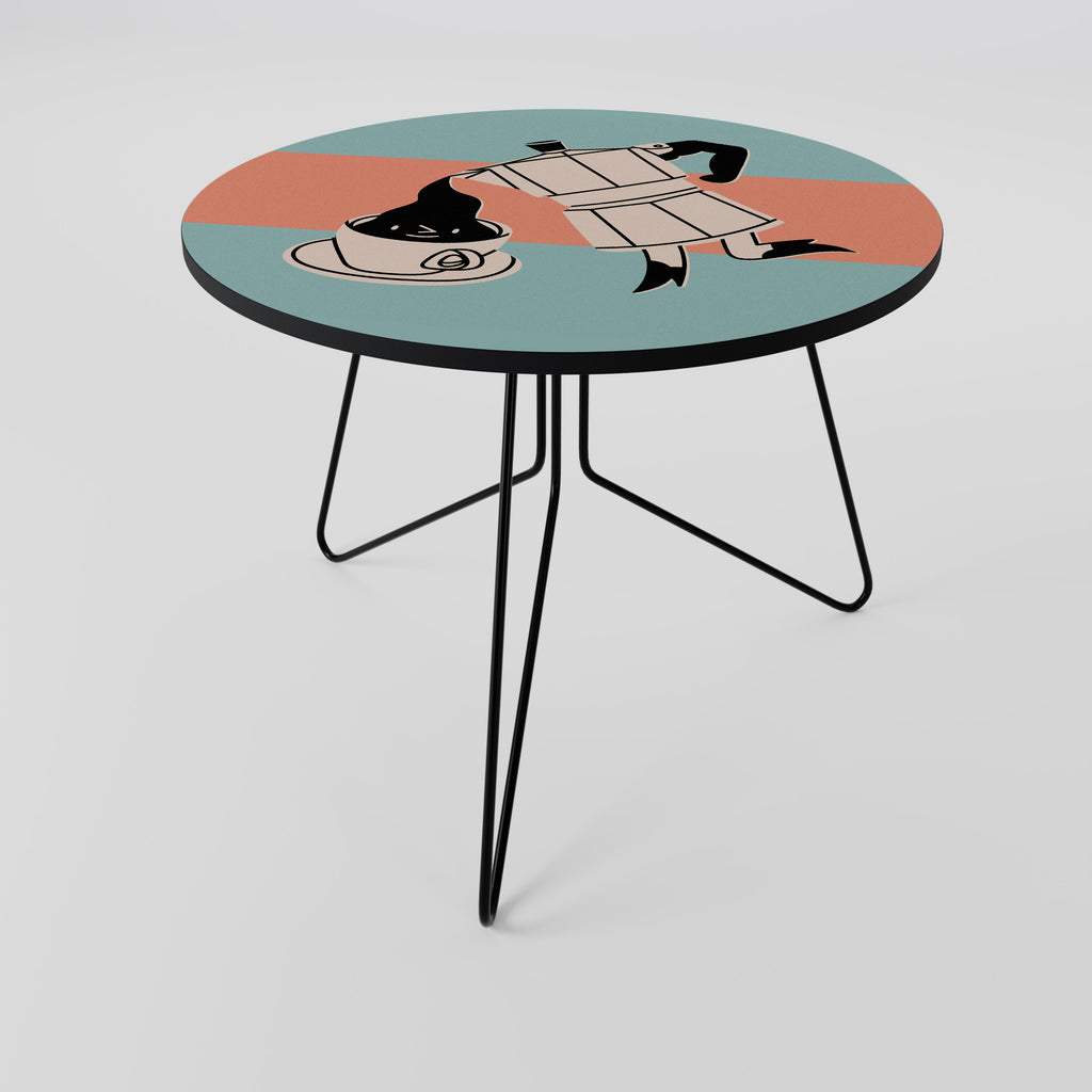 POWER ESPRESSO Mesa de centro