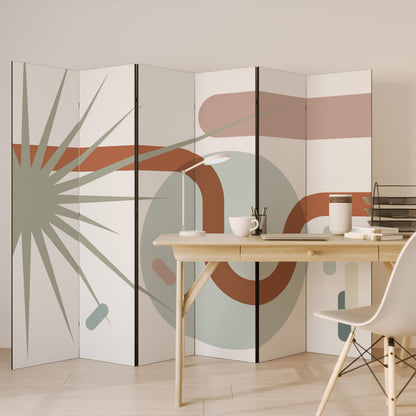 SHAPESHIFT FUSION 6-Panel Room Divider