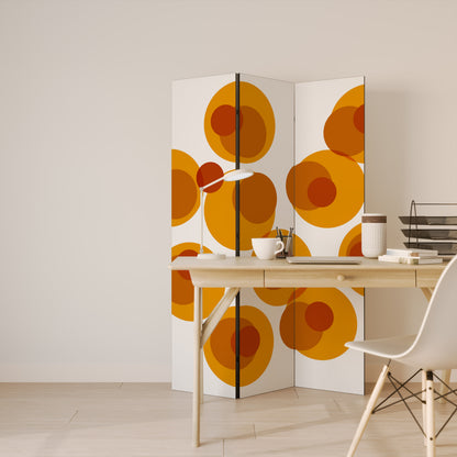 CONFIGURATION LOSS 3-Panel Room Divider