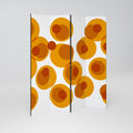 CONFIGURATION LOSS Decorative 4-Panel Room Divider