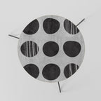 GHOSTLY GRADIENTS Coffee Table 60