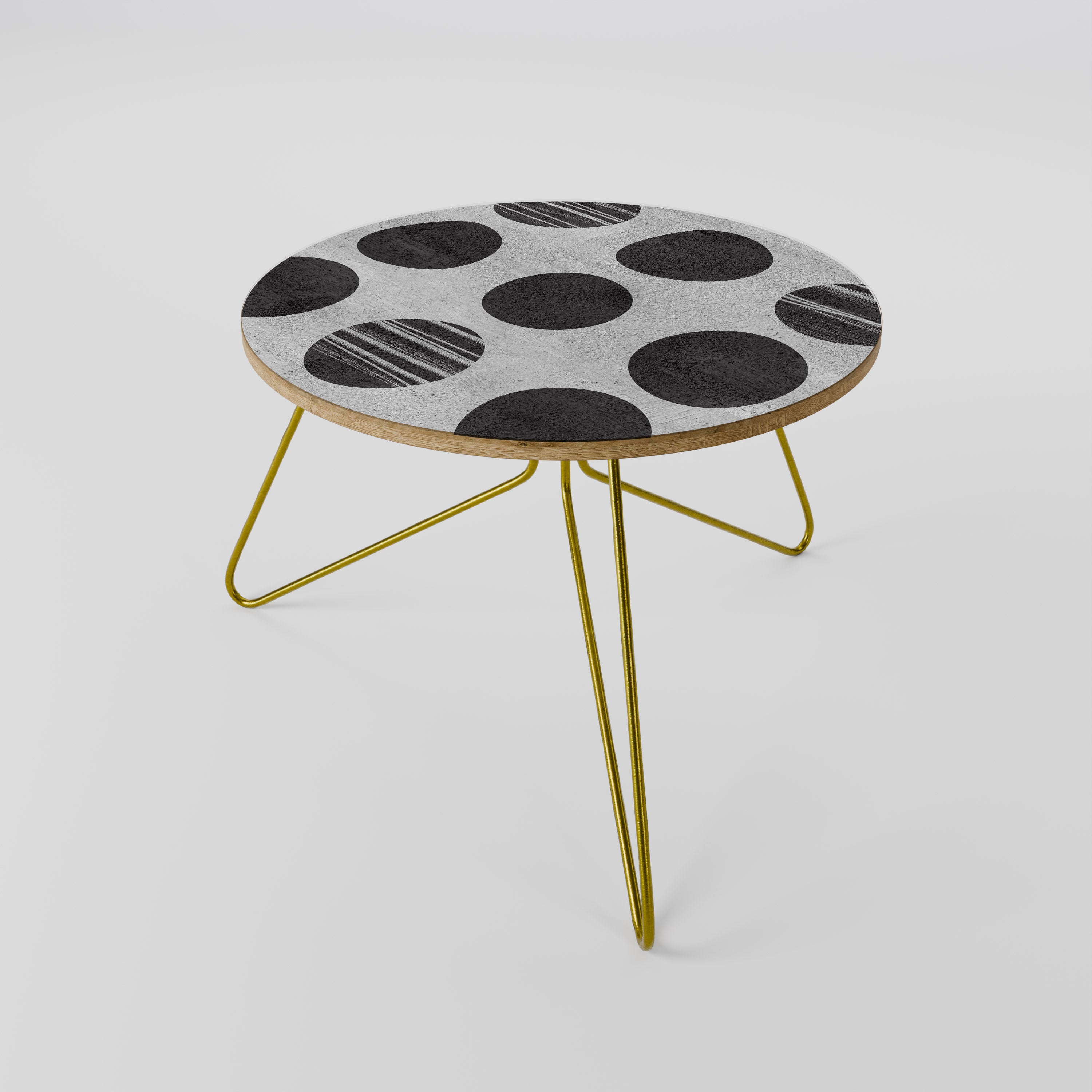 GHOSTLY GRADIENTS Coffee Table 60