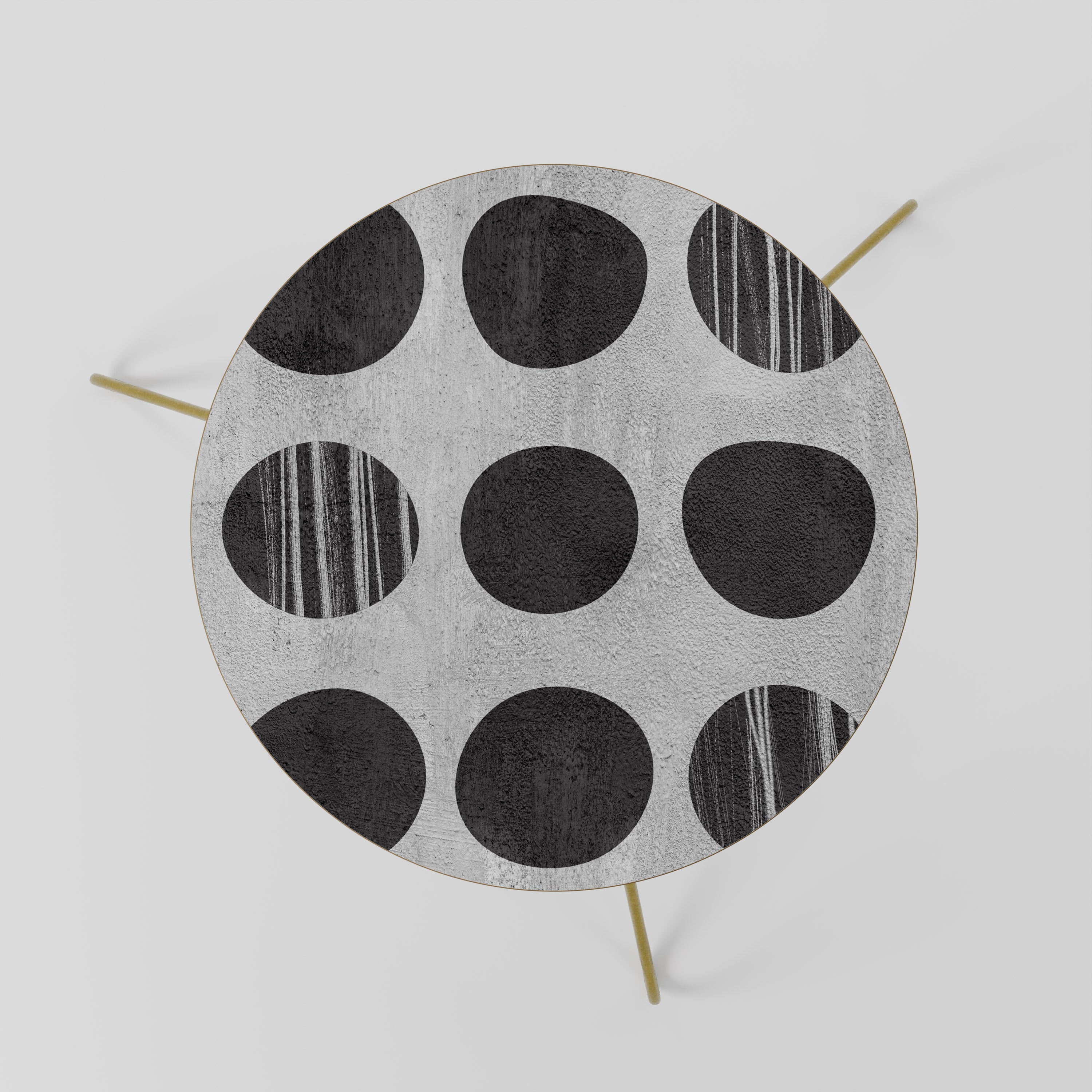 GHOSTLY GRADIENTS Coffee Table 60