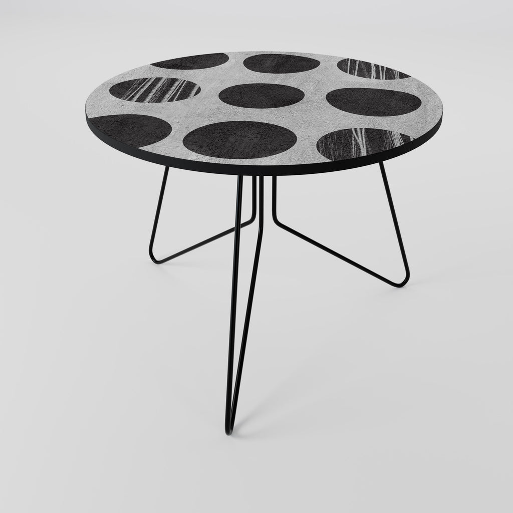 GHOSTLY GRADIENTS Mesa de centro