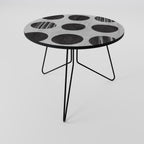 GHOSTLY GRADIENTS Mesa de centro