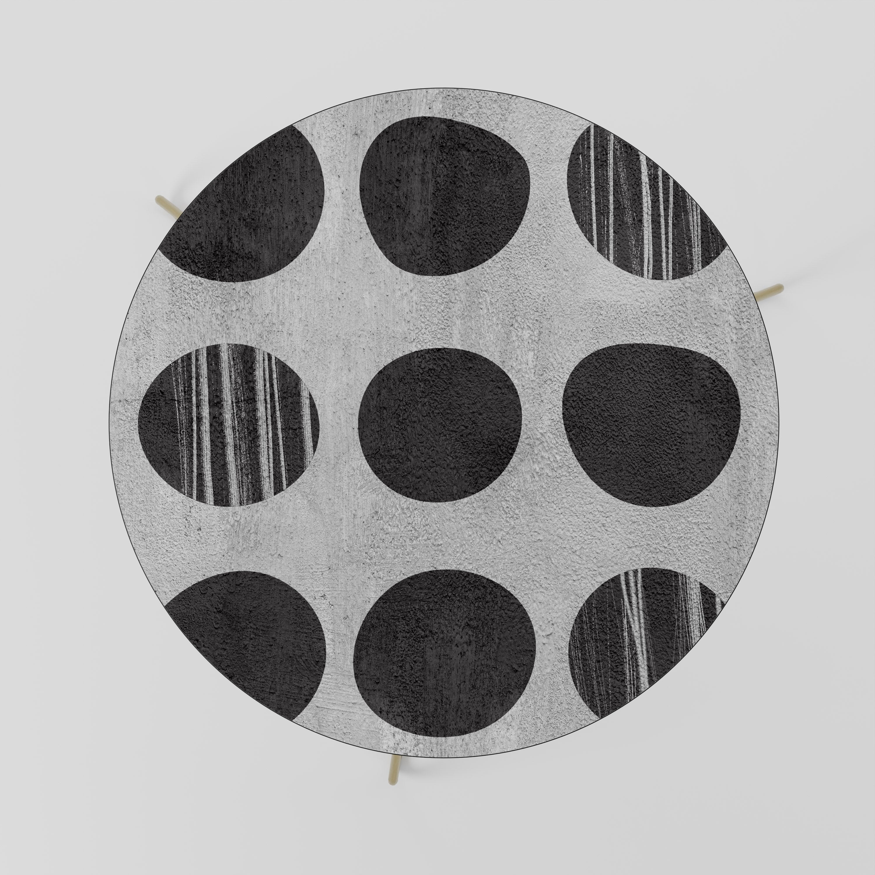 Mesa de centro GHOSTLY GRADIENTS 69