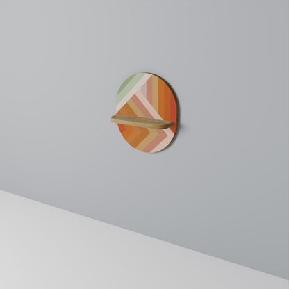 GRADIENT PICKS Estante Artístico