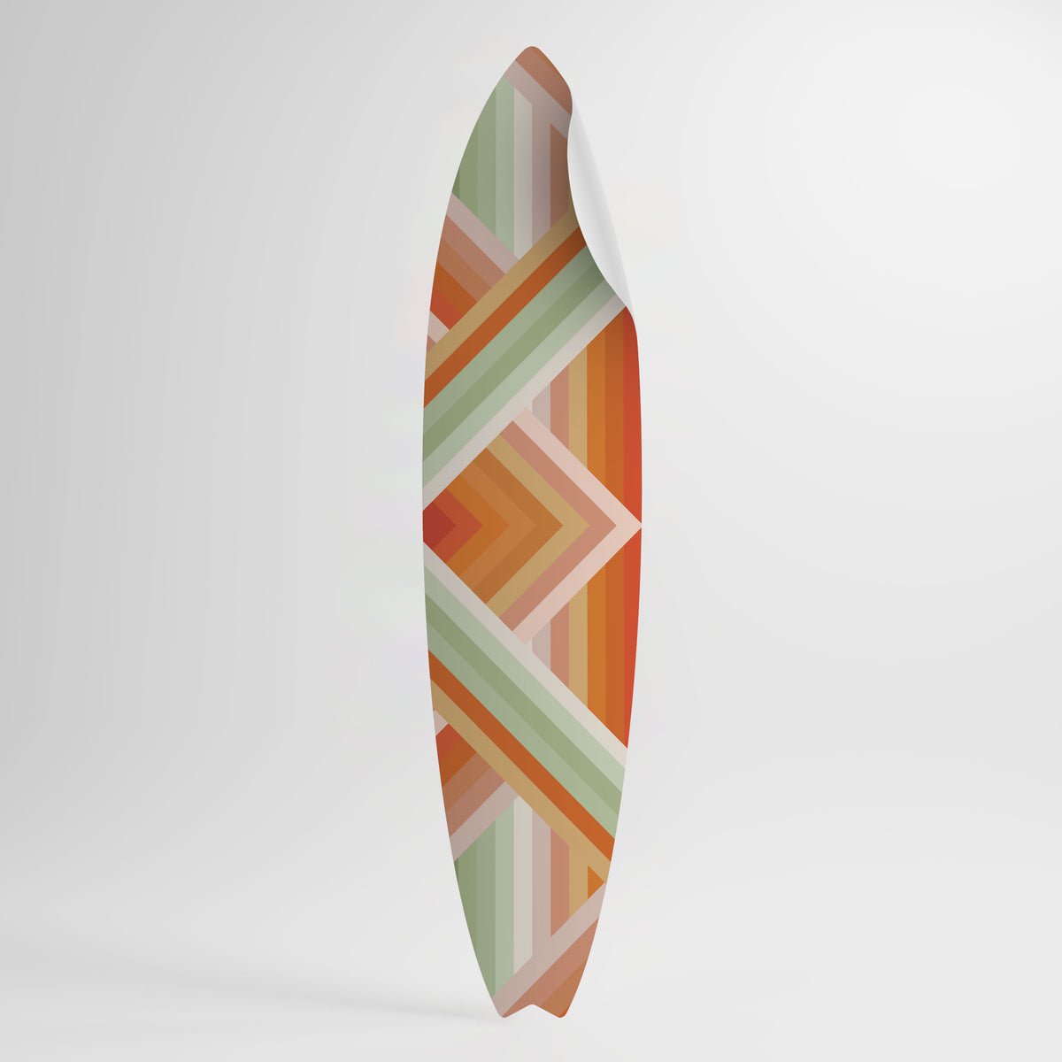 GRADIENT PICKS Vinilo decorativo de tabla de surf