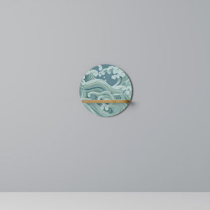 ASIAN SWAY Art Shelf