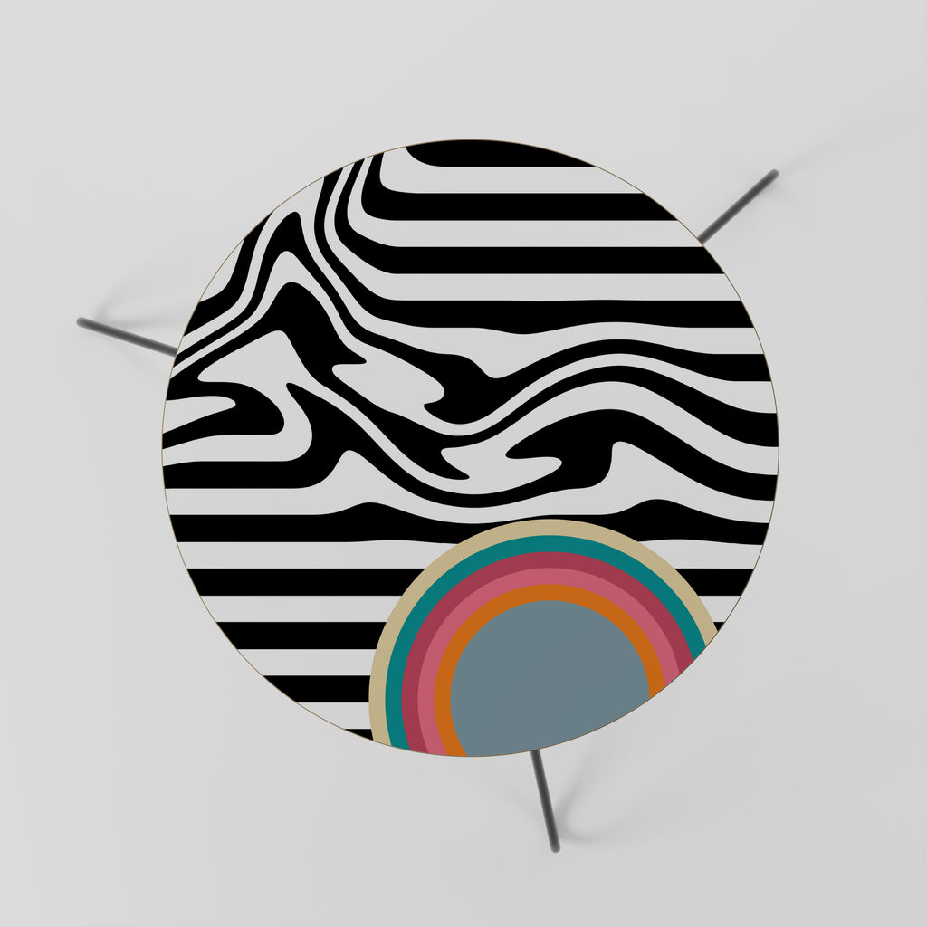 SPECTRA SHOWCASE Coffee Table 60